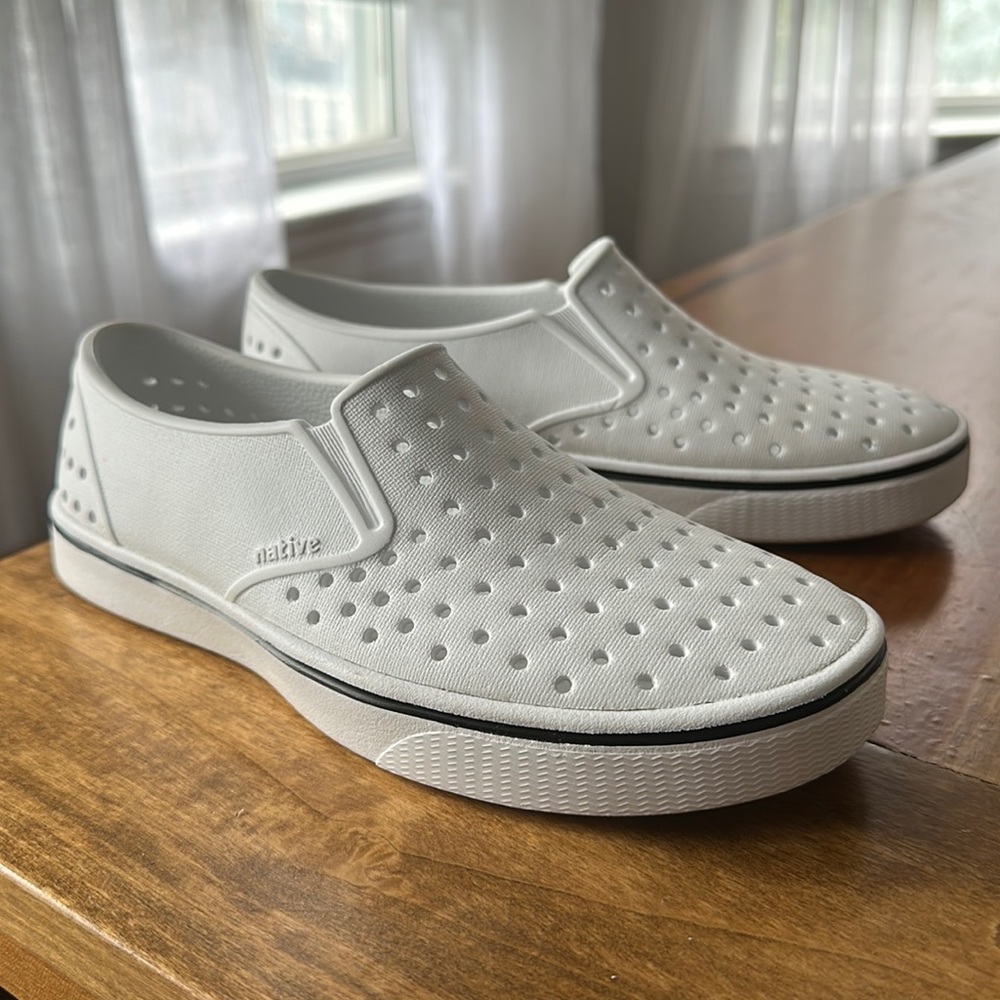 Native Miles Slip on Shoe